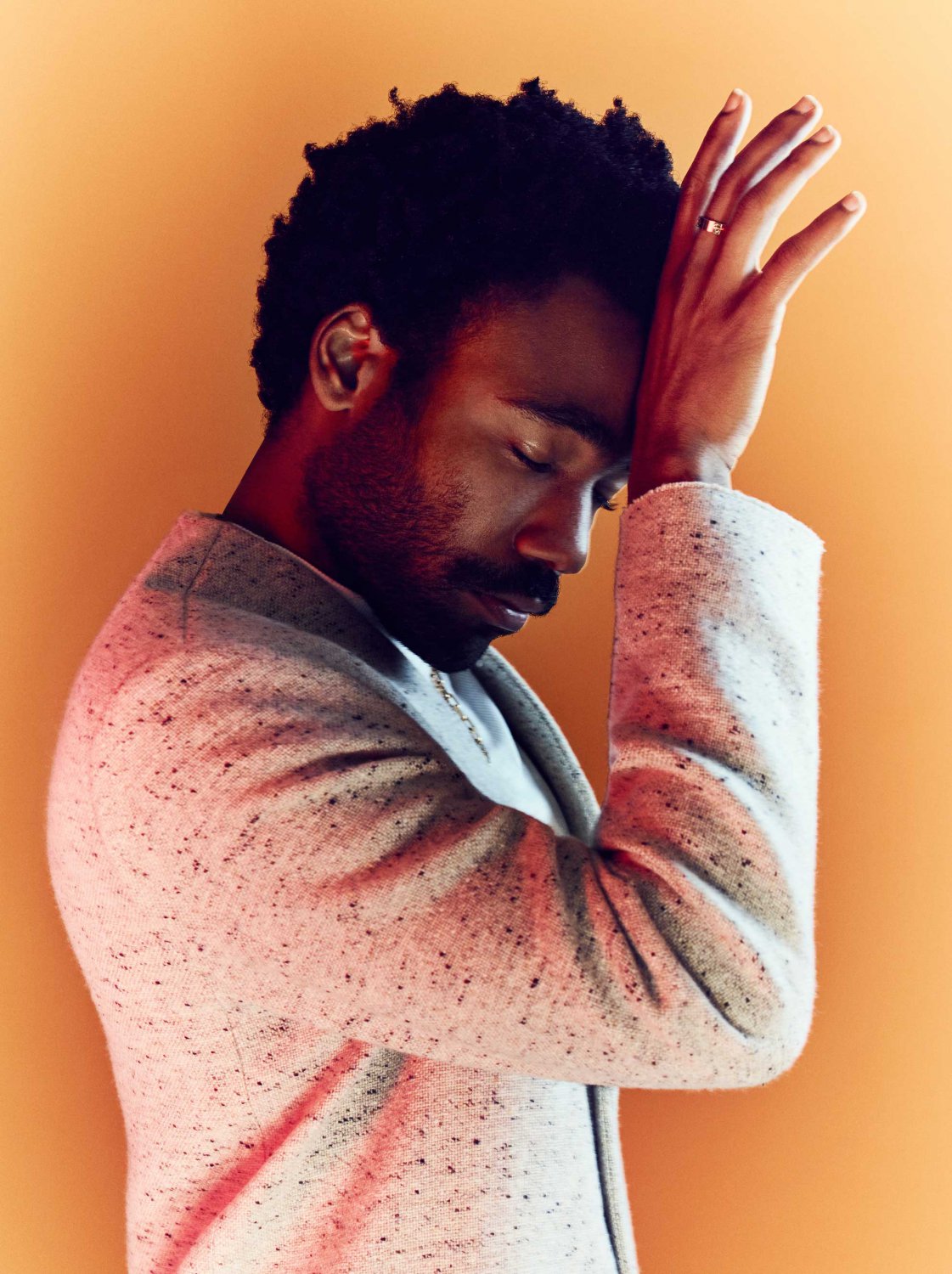 Childish Gambino Atlanta Donald Glover 18"x28" (45cm/70cm) Canvas Print