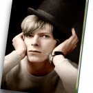 David Bowie  12"x16" (30cm/40cm) Canvas Print