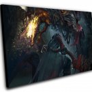 Bloodborne 12"x16" (30cm/40cm) Canvas Print