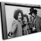 Jimi Hendrix 12"x16" (30cm/40cm) Canvas Print