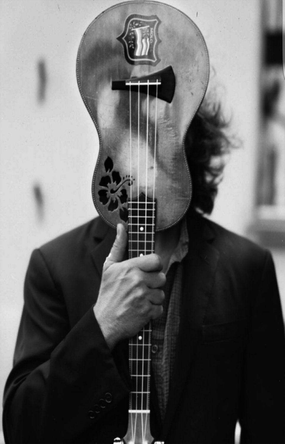 Eddie Vedder Pearl Jam 18"x28" (45cm/70cm) Canvas Print