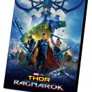 Thor Ragnarok Hulk Hela Loki 12"x16" (30cm/40cm) Canvas Print