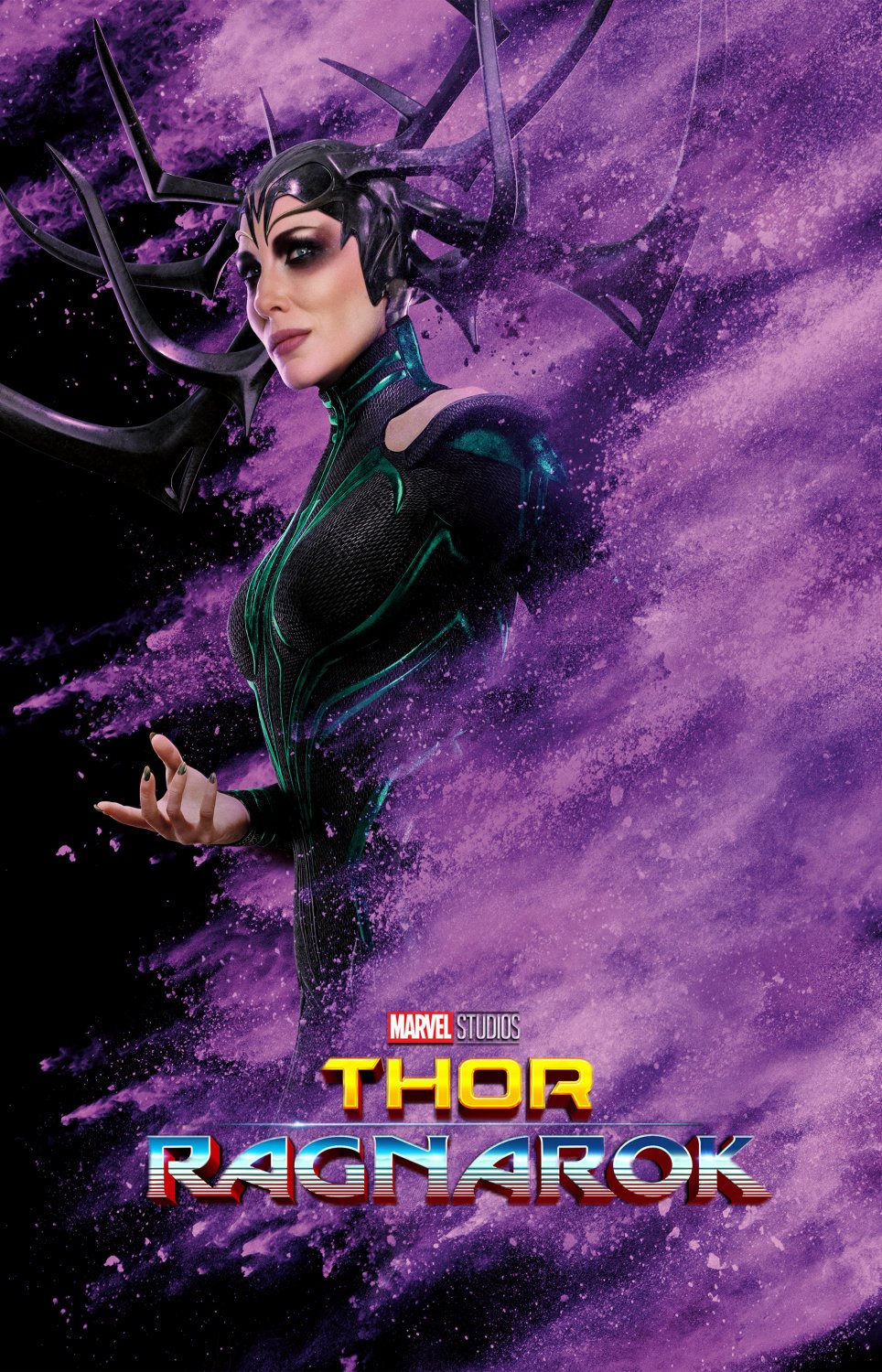 Thor Ragnarok Hela 18"x28" (45cm/70cm) Poster