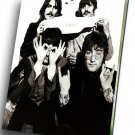 The Beatles 12"x16" (30cm/40cm) Canvas Print