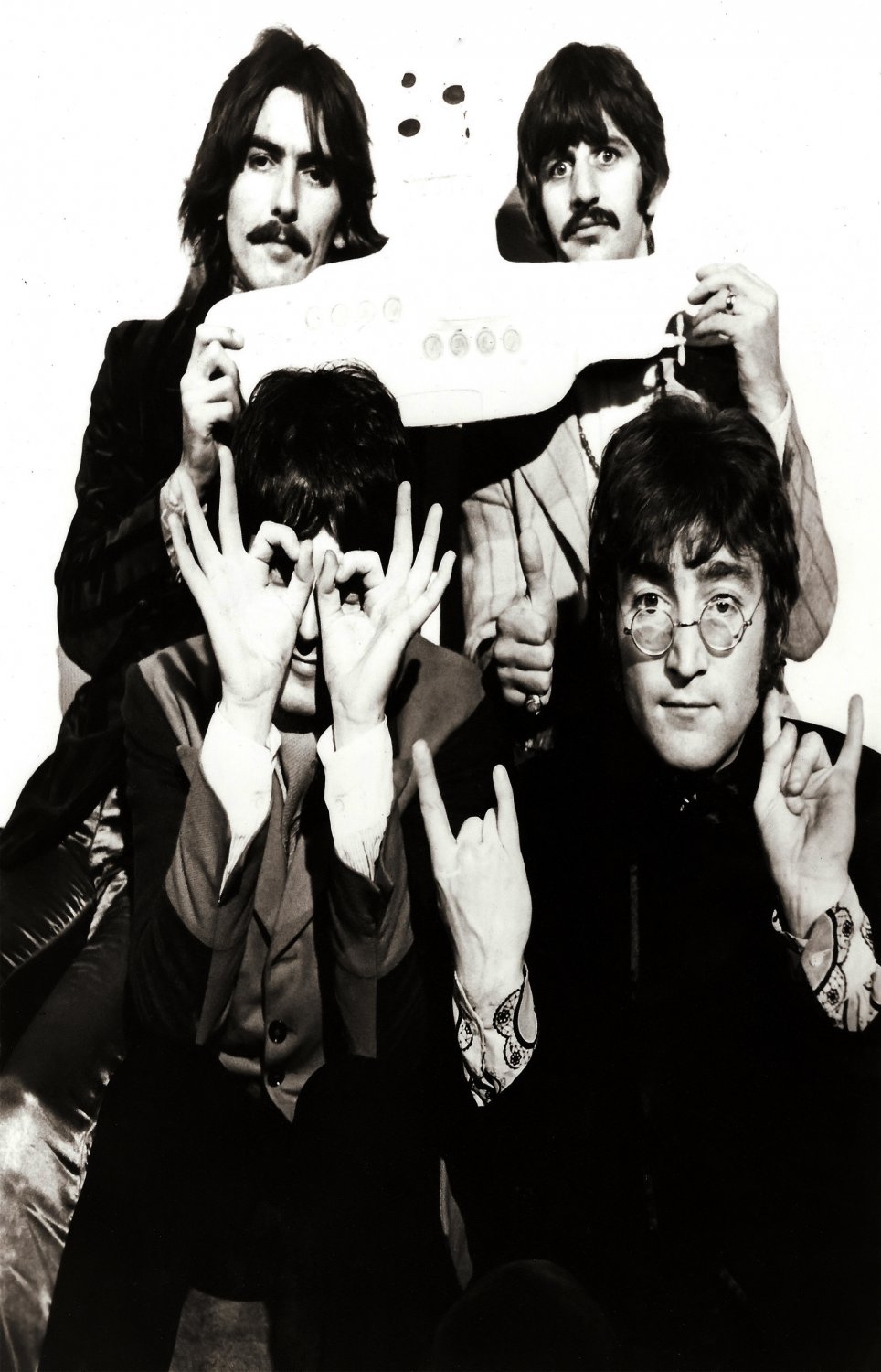 The Beatles 18"x28" (45cm/70cm) Poster