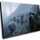 God of War Game 2018  12"x16" (30cm/40cm) Canvas Print