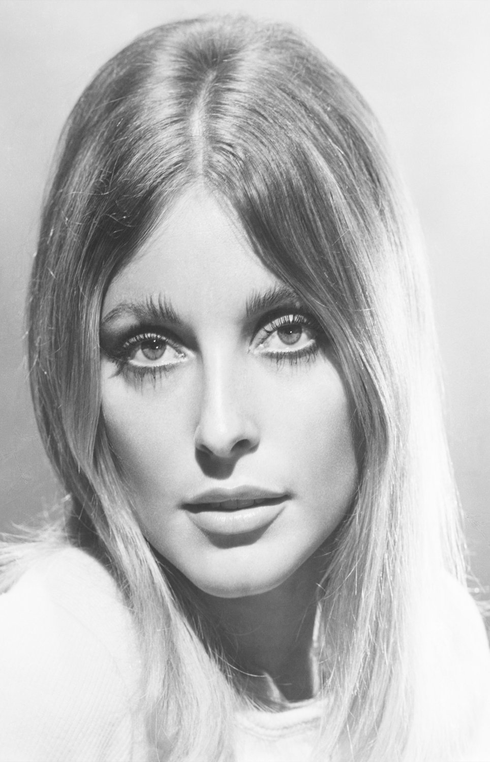Sharon Tate  13"x19" (32cm/49cm) Polyester Fabric Poster