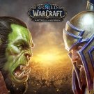 World of Warcraft  Battle for Azeroth  18"x28" (45cm/70cm) Poster