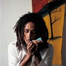 Bob Marley  13"x19" (32cm/49cm) Polyester Fabric Poster