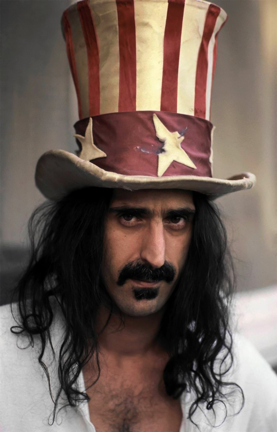 Frank Zappa 18"x28" (45cm/70cm) Poster