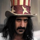 Frank Zappa 18"x28" (45cm/70cm) Canvas Print