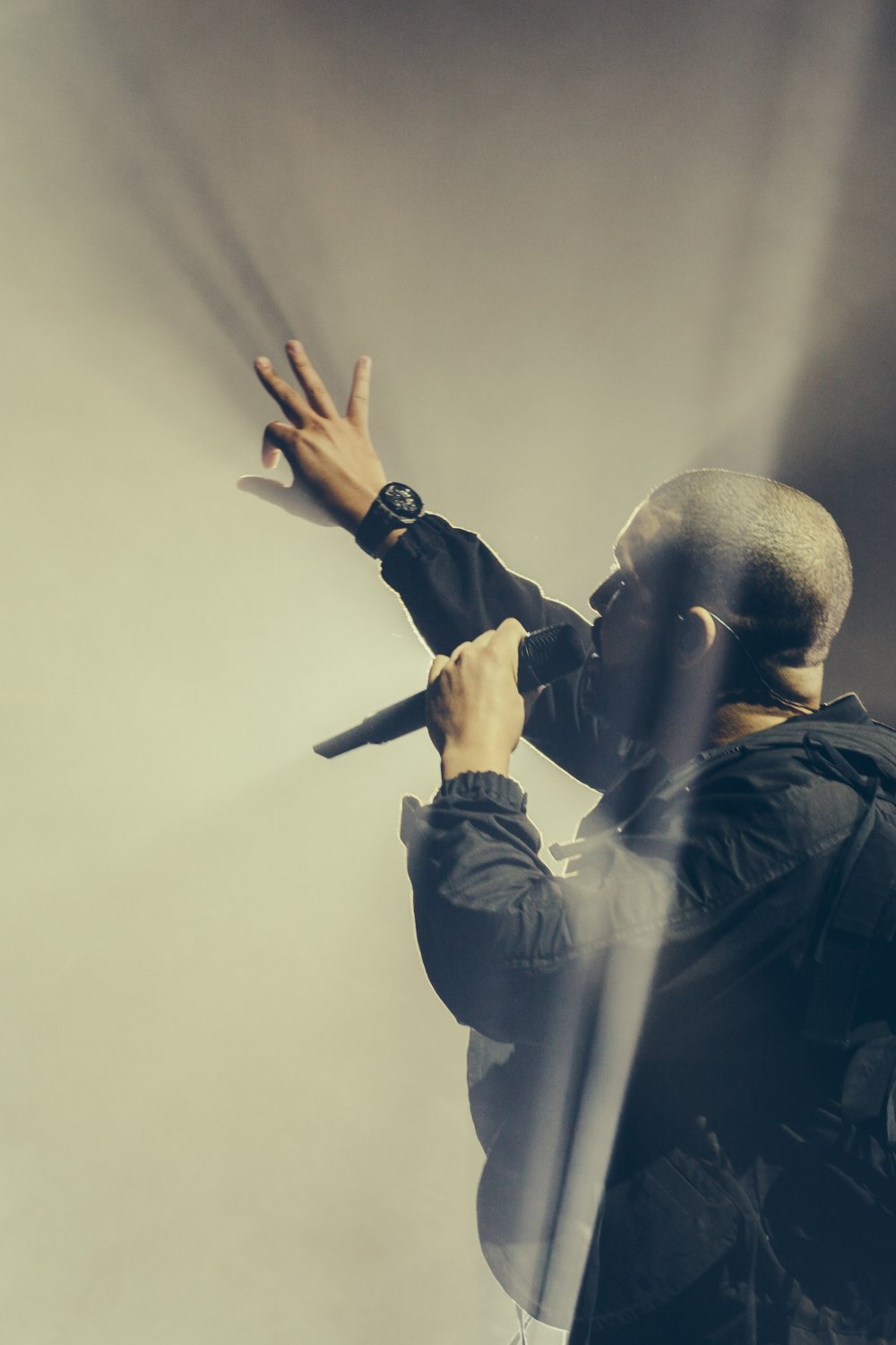 Drake 18"x28" (45cm/70cm) Canvas Print