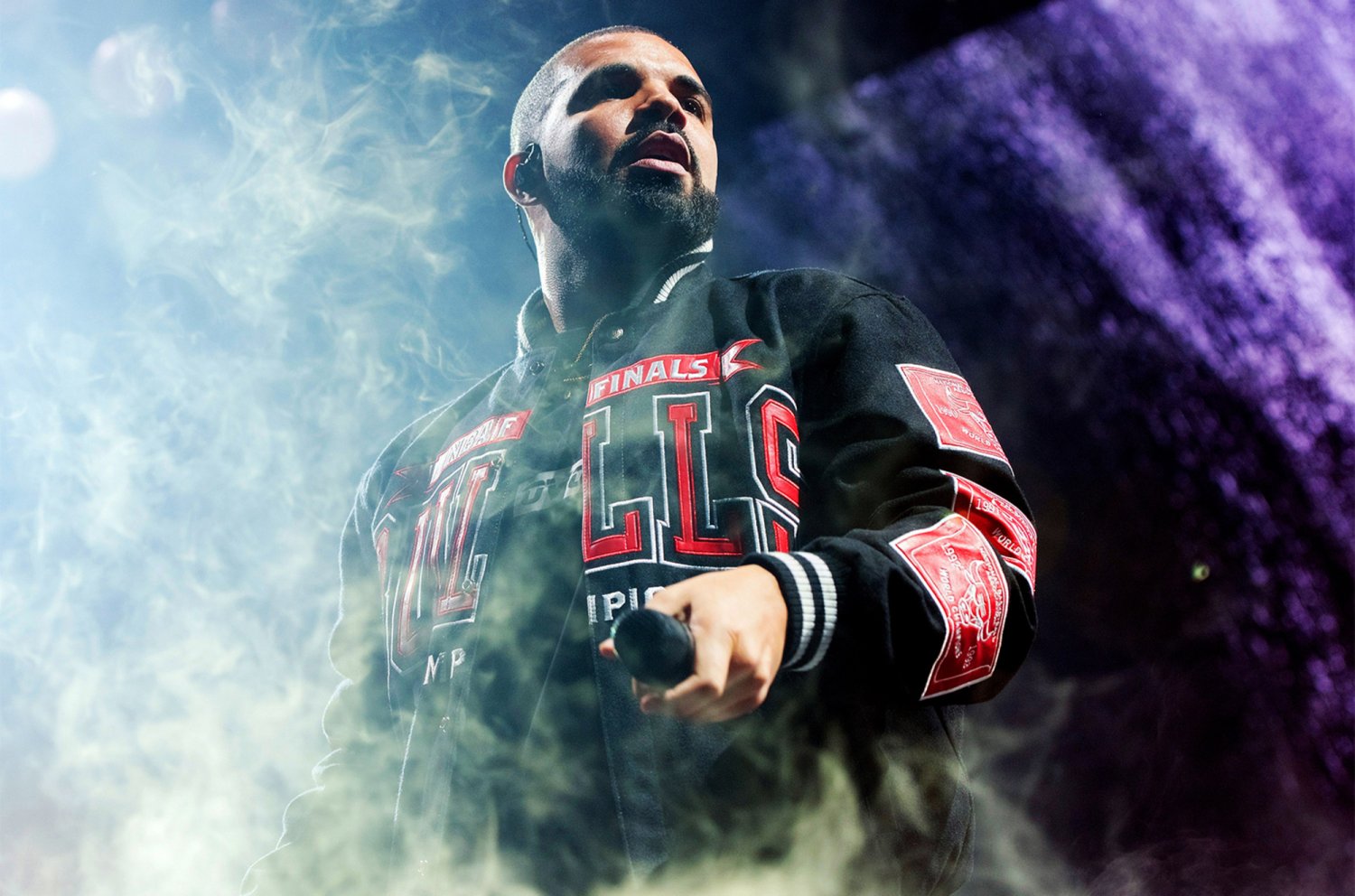 Drake 18"x28" (45cm/70cm) Poster