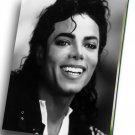 Michael Jackson 12"x16" (30cm/40cm) Canvas Print