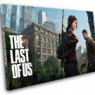 The Last of Us Part 2  12"x16" (30cm/40cm) Canvas Print