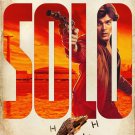 Solo A Star Wars Story  18"x28" (45cm/70cm) Canvas Print