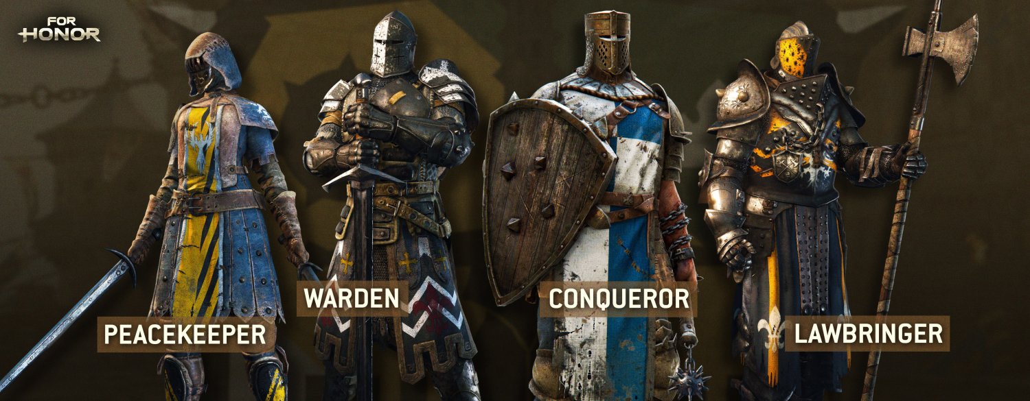 For Honor Game 13"x19" (32cm/49cm) Polyester Fabric Poster