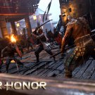 For Honor Game 18"x28" (45cm/70cm) Canvas Print