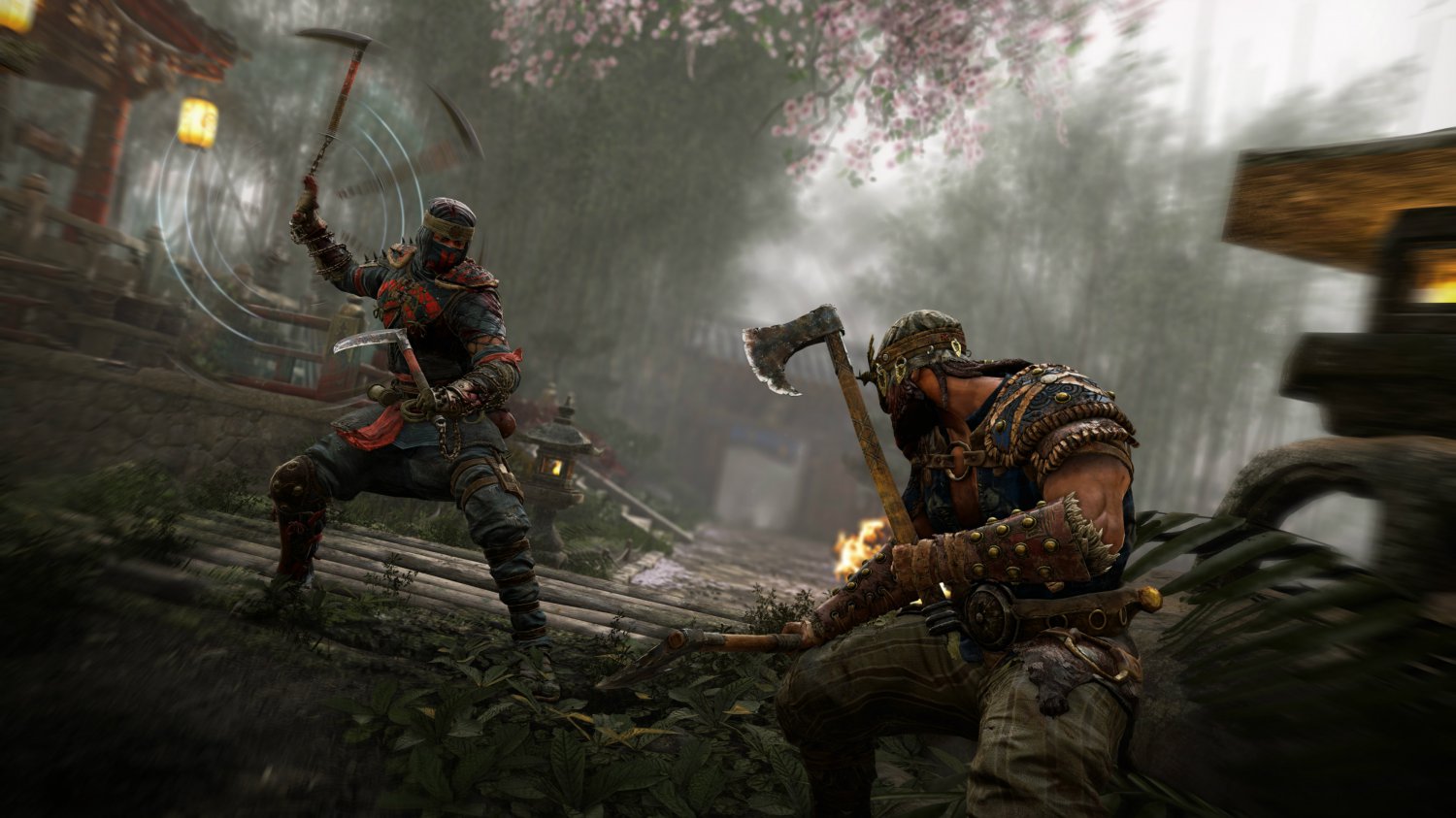 For Honor Game 18"x28" (45cm/70cm) Canvas Print