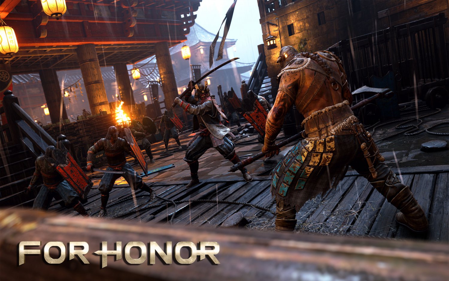 For Honor Game 18"x28" (45cm/70cm) Poster