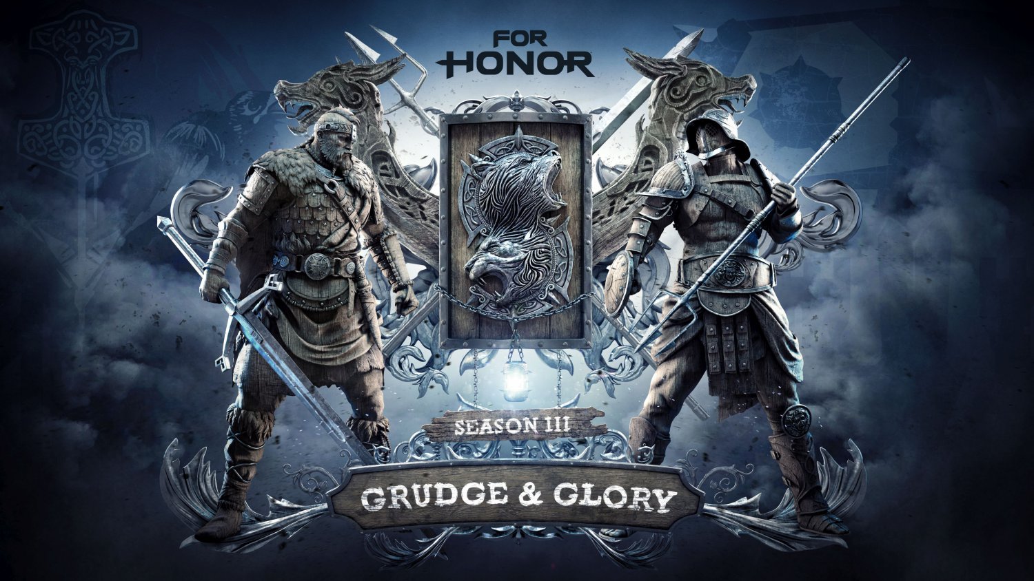 For Honor Game  18"x28" (45cm/70cm) Poster