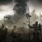 For Honor Game  18"x28" (45cm/70cm) Poster