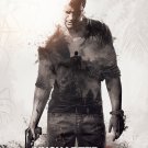 Uncharted 4 a Thief's End Game 13"x19" (32cm/49cm) Polyester Fabric Poster