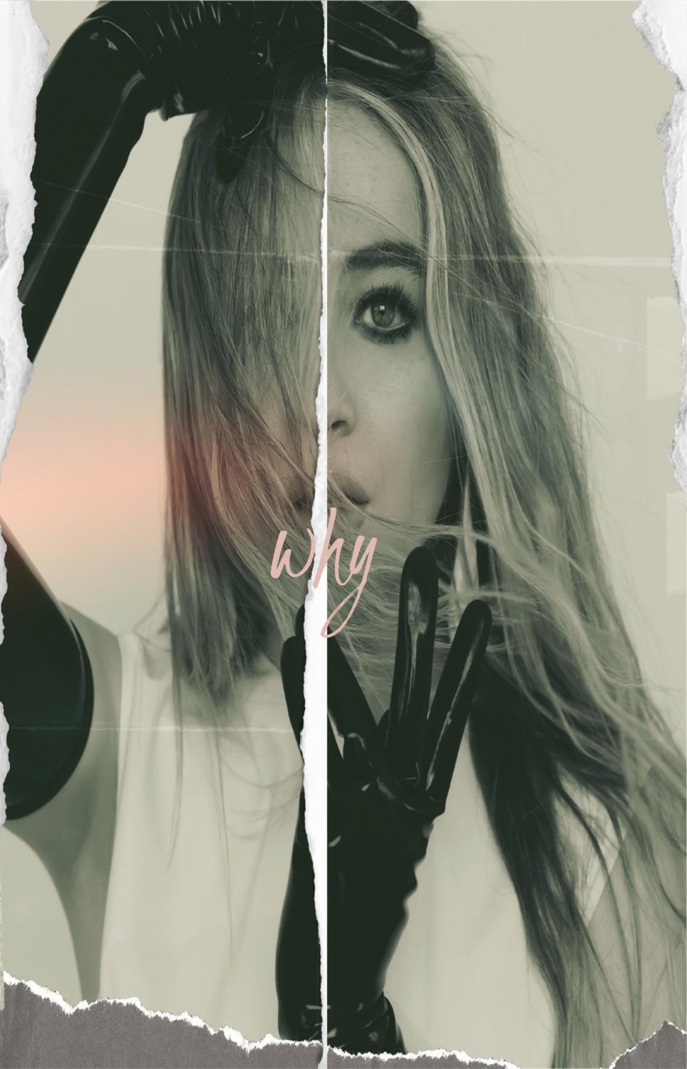 Sabrina Carpenter 18"x28" (45cm/70cm) Poster