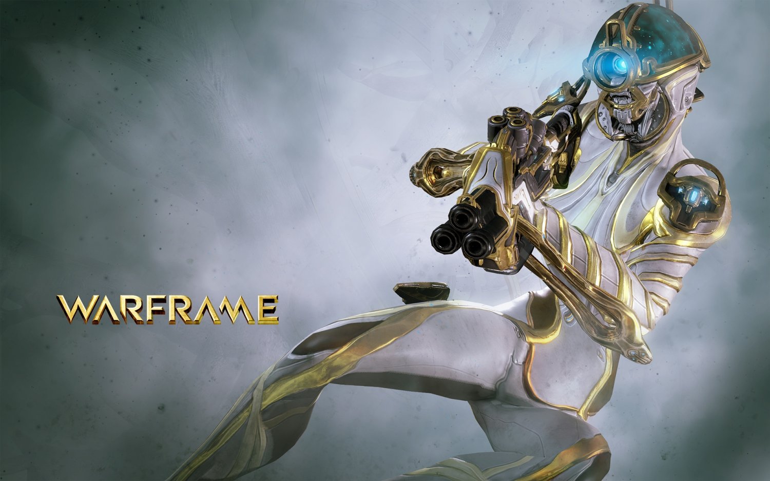 Warframe Game 18"x28" (45cm/70cm) Poster
