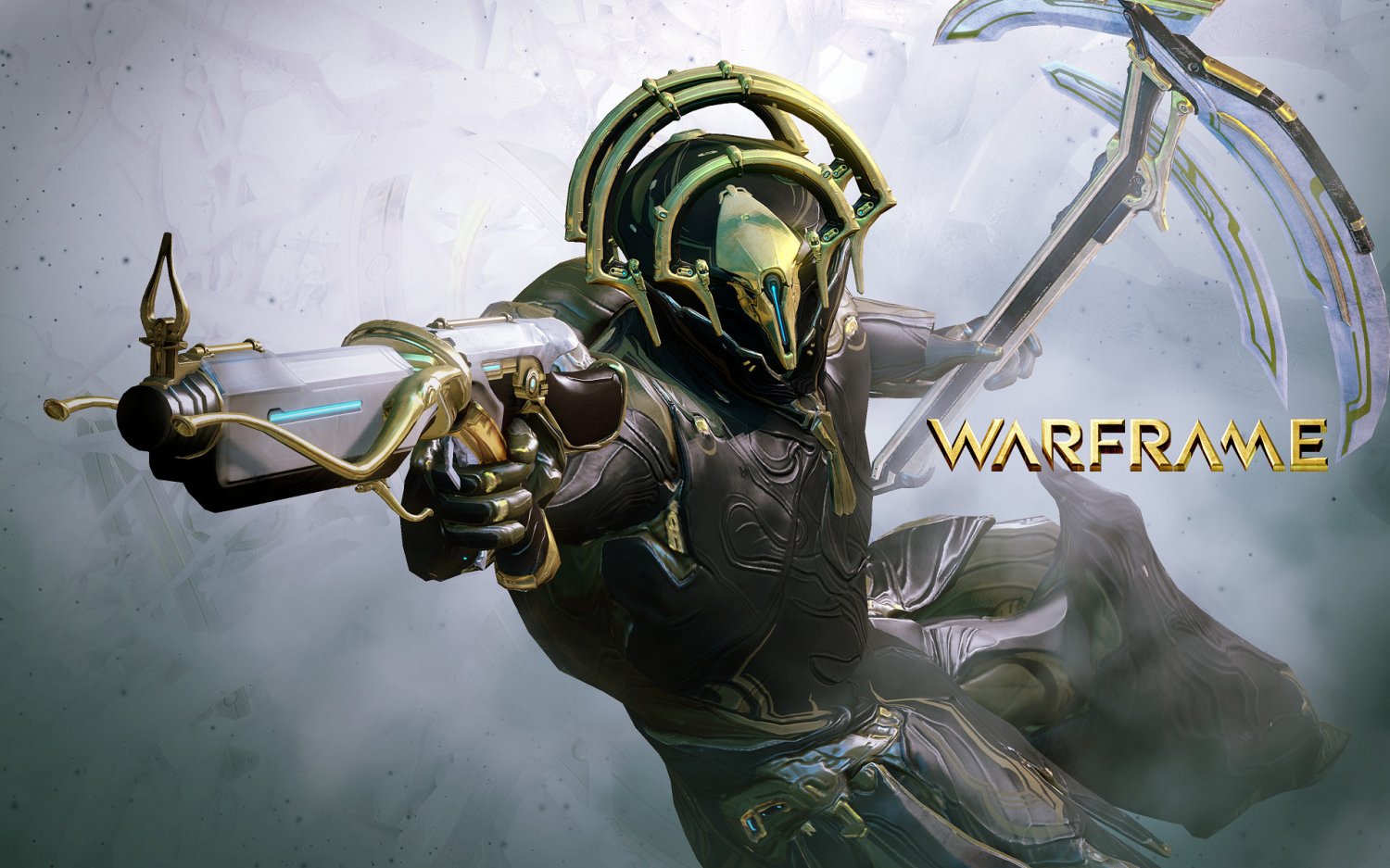 Warframe Game 18"x28" (45cm/70cm) Poster