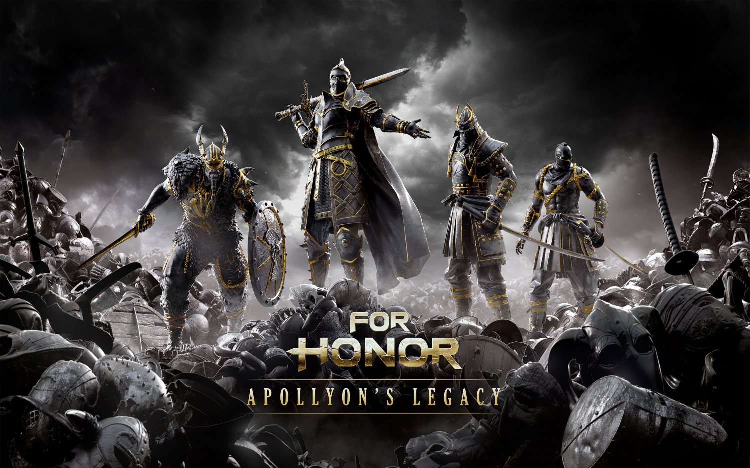 For Honor Apollyon's Legacy  18"x28" (45cm/70cm) Poster