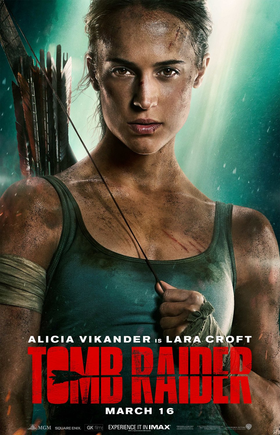 Tomb Raider  18"x28" (45cm/70cm) Poster