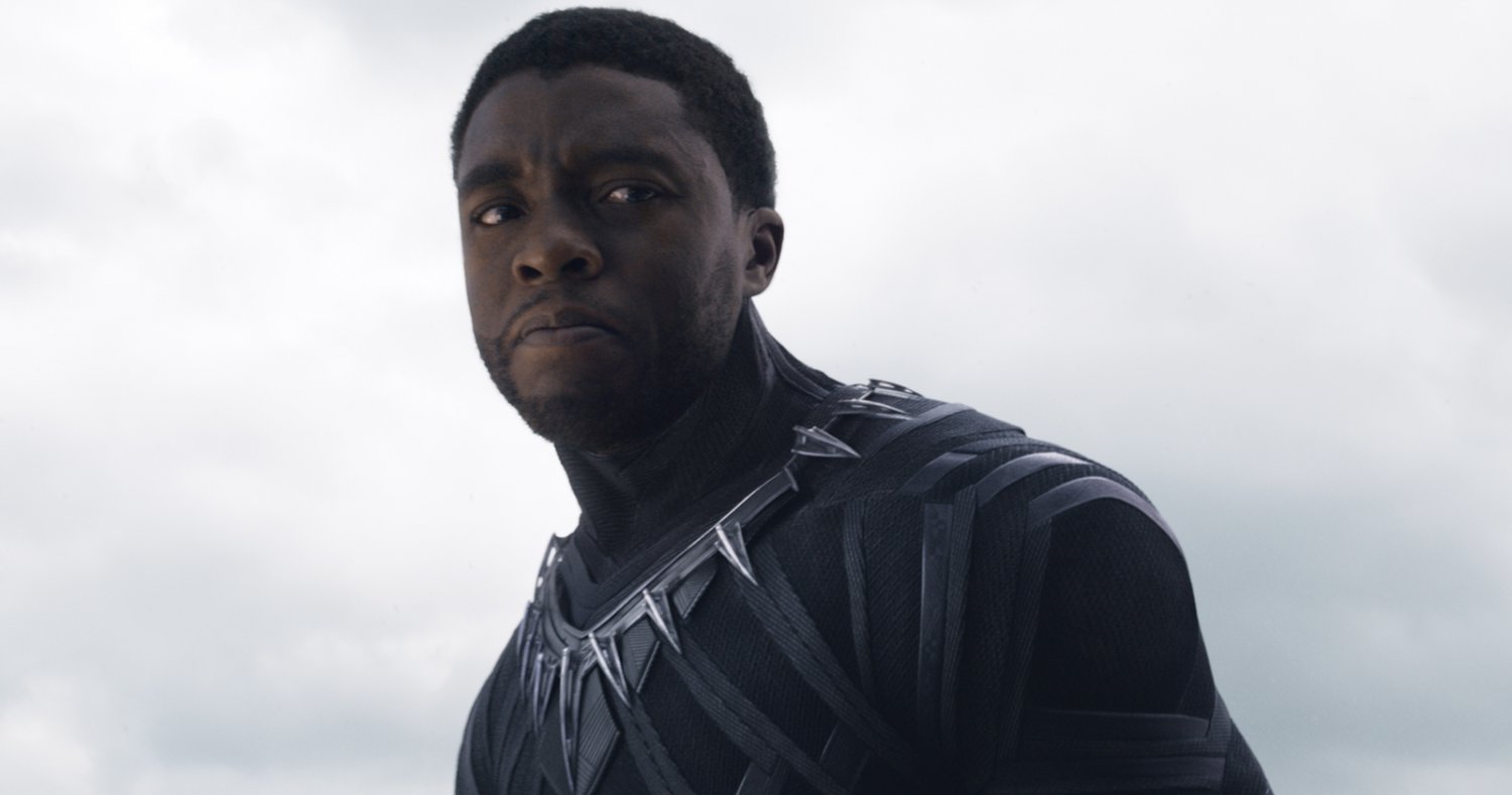 Black Panther Movie 18"x28" (45cm/70cm) Poster