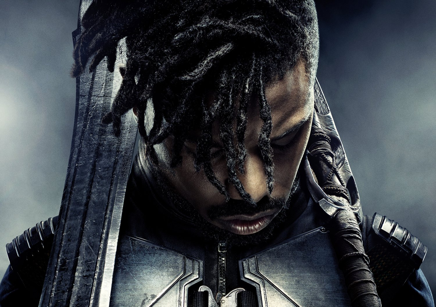 Black Panther Movie 18"x28" (45cm/70cm) Poster