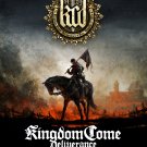 Kingdom Come Deliverance Game 13"x19" (32cm/49cm) Polyester Fabric Poster