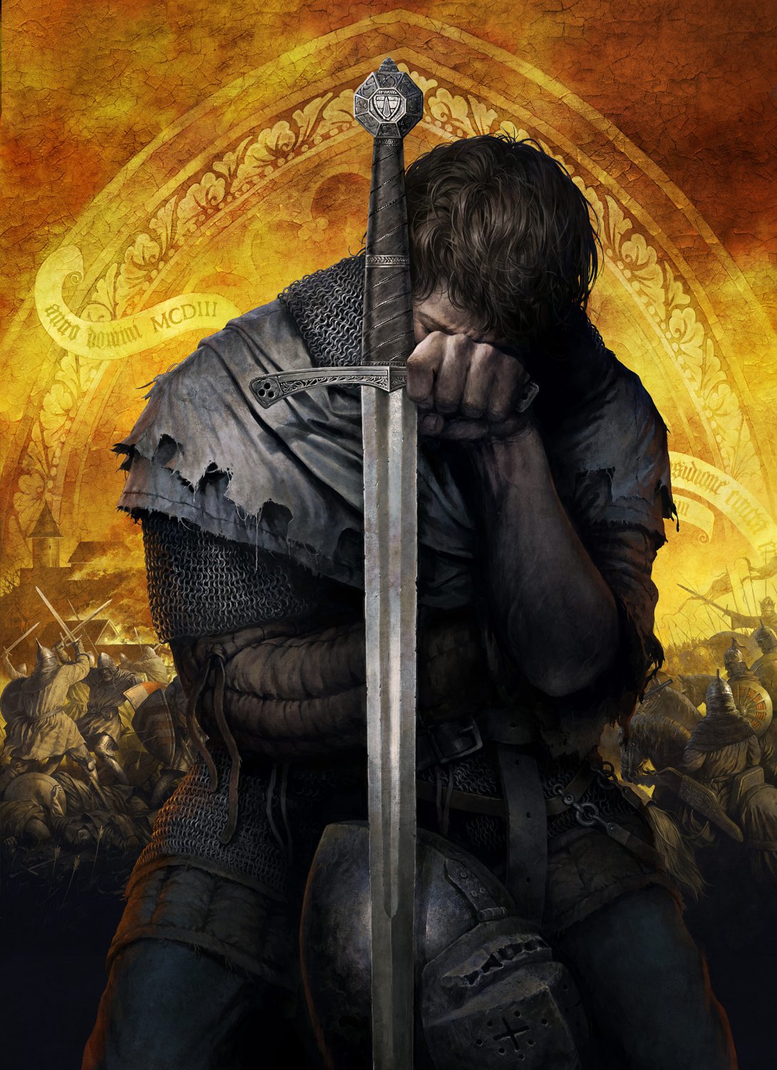 Kingdom Come Deliverance Game 18"x28" (45cm/70cm) Poster