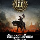 Kingdom Come Deliverance Game 18"x28" (45cm/70cm) Canvas Print