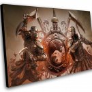 For Honor Game 12"x16" (30cm/40cm) Canvas Print