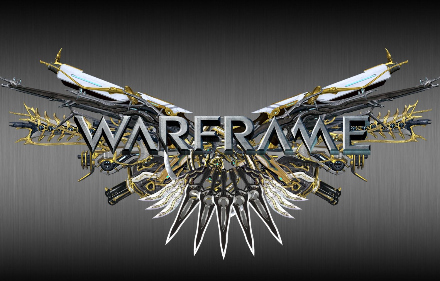 Warframe Prime Weapons 18"x28" (45cm/70cm) Poster