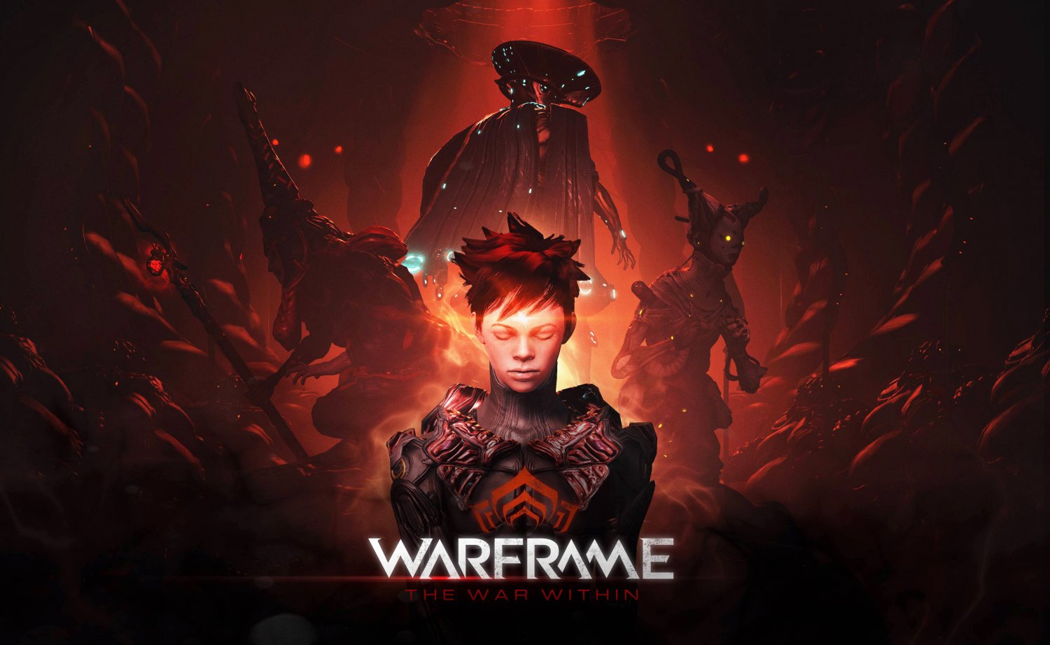 Warframe The War Within 18"x28" (45cm/70cm) Poster