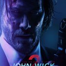 John Wick 2 Keanu Reeves 18"x28" (45cm/70cm) Poster