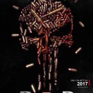 The Punisher Netflix Frank Castle Jon Bernthal 13"x19" (32cm/49cm) Polyester Fabric Poster
