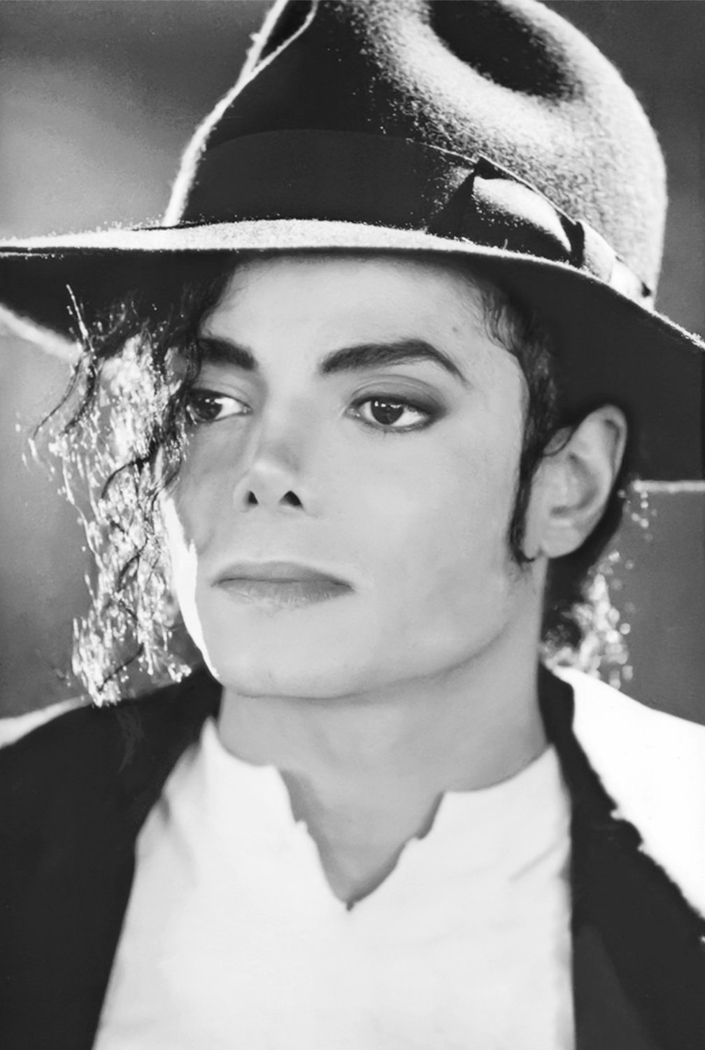 Michael Jackson 18"x28" (45cm/70cm) Canvas Print