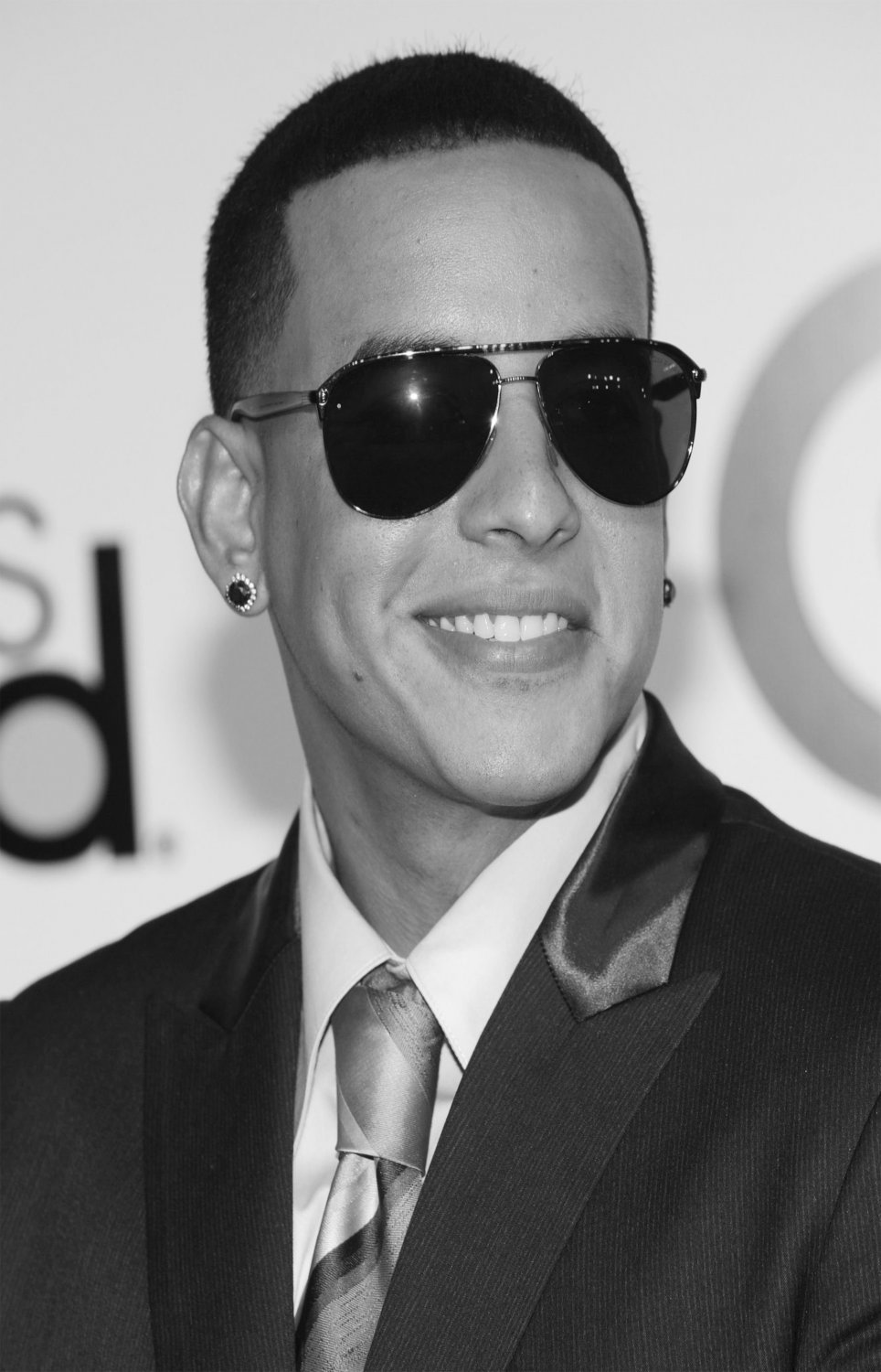 Daddy Yankee 13"x19" (32cm/49cm) Polyester Fabric Poster