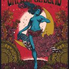 Grateful Dead Concert 13"x19" (32cm/49cm) Polyester Fabric Poster