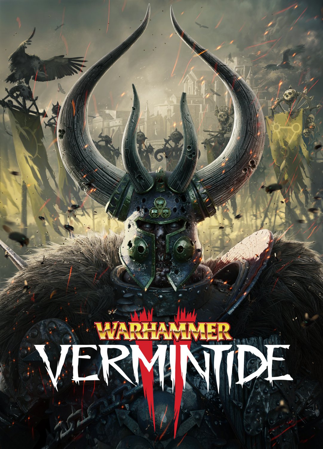 Warhammer Vermintide 2 Game 18"x28" (45cm/70cm) Poster