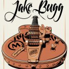 Jake Bugg Metro Chicago Tour Concert 18"x28" (45cm/70cm) Canvas Print