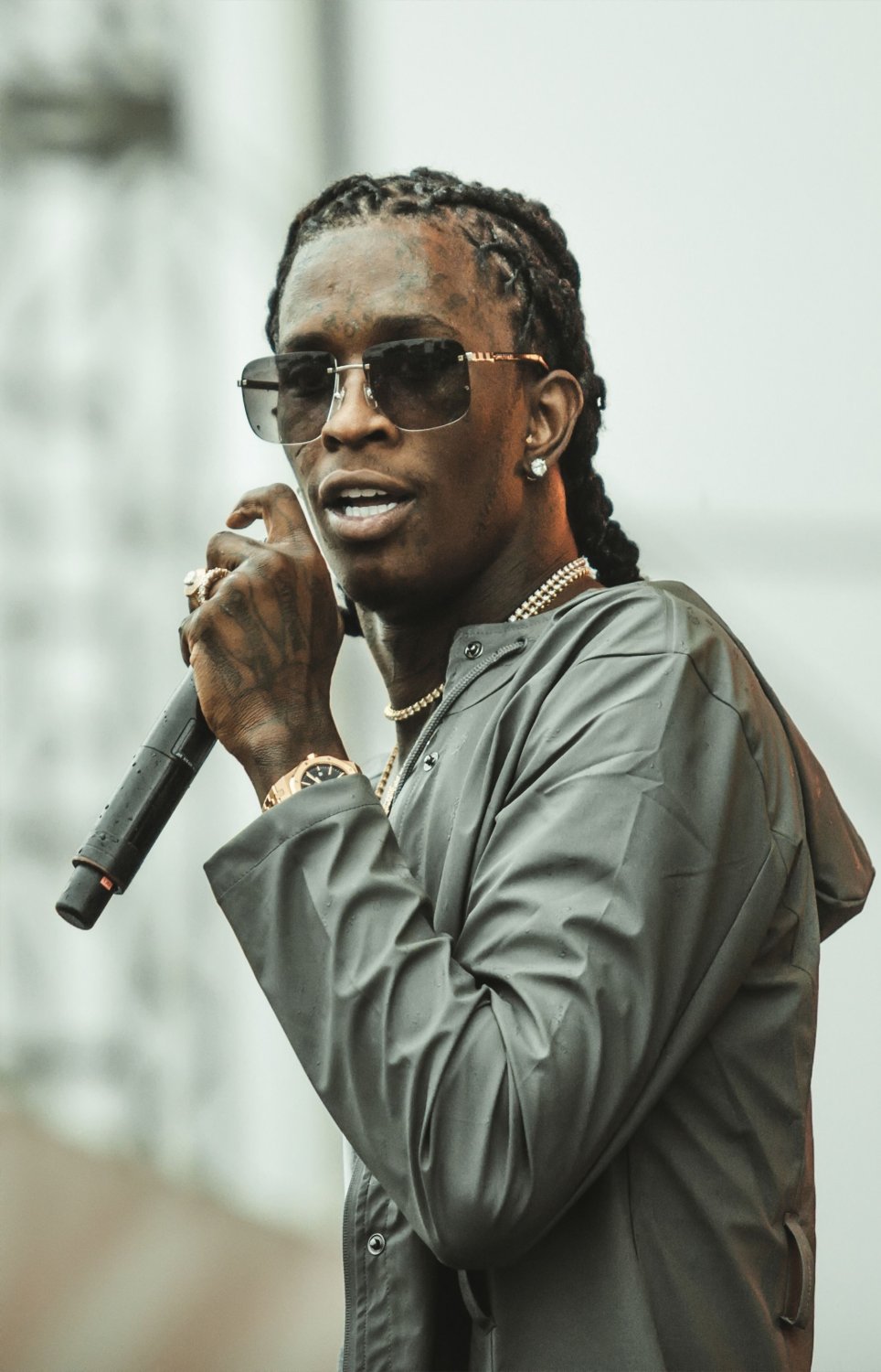 Young Thug  18"x28" (45cm/70cm) Poster
