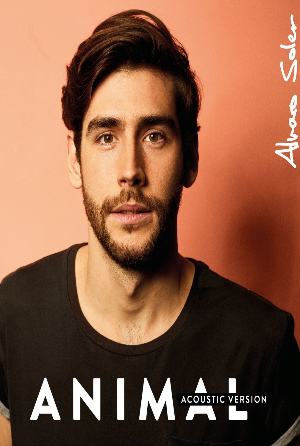 Alvaro Soler Animal 18"x28" (45cm/70cm) Canvas Print