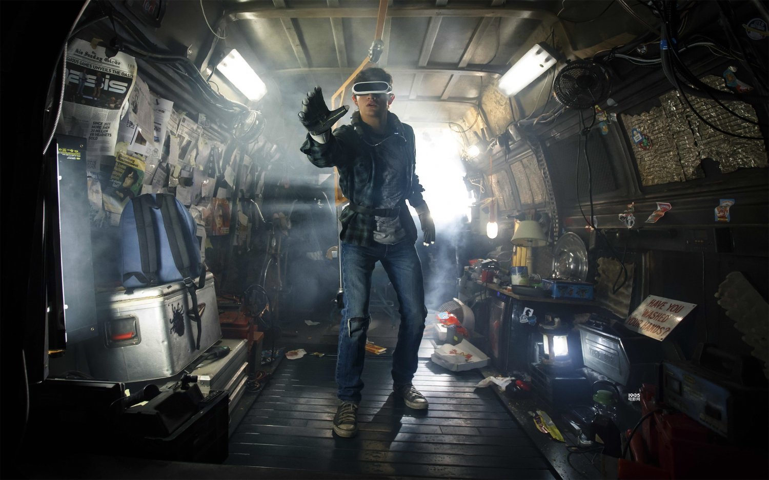 Ready Player One Movie 2018 18"x28" (45cm/70cm) Poster